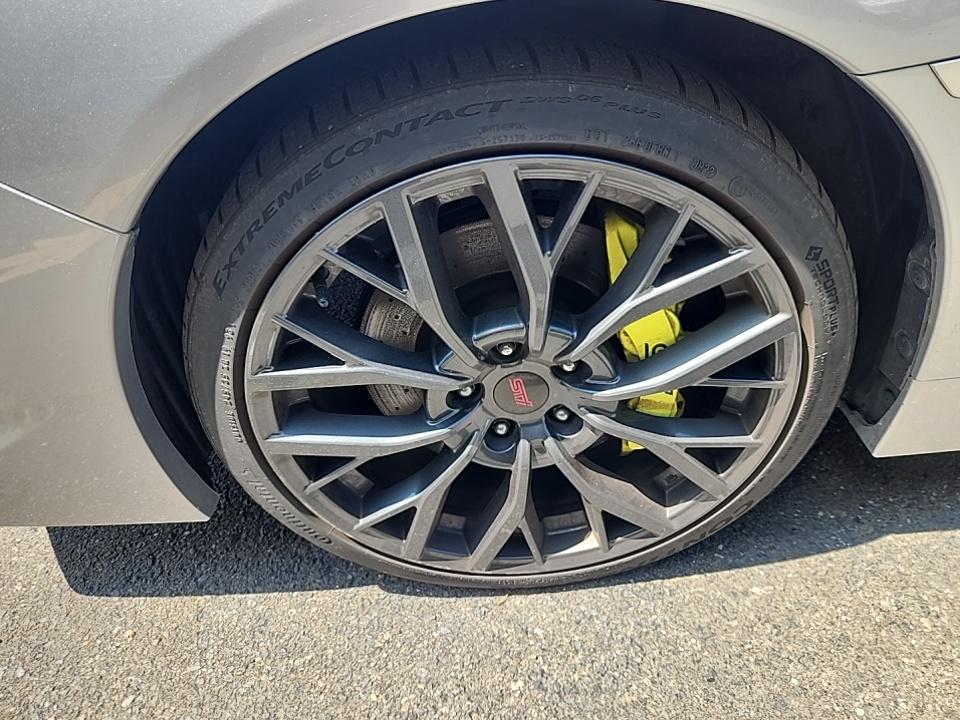 2019 Subaru WRX STi AWD