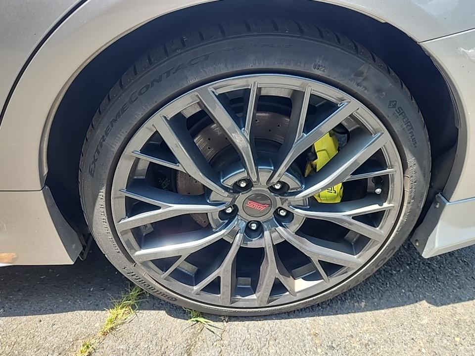 2019 Subaru WRX STi AWD