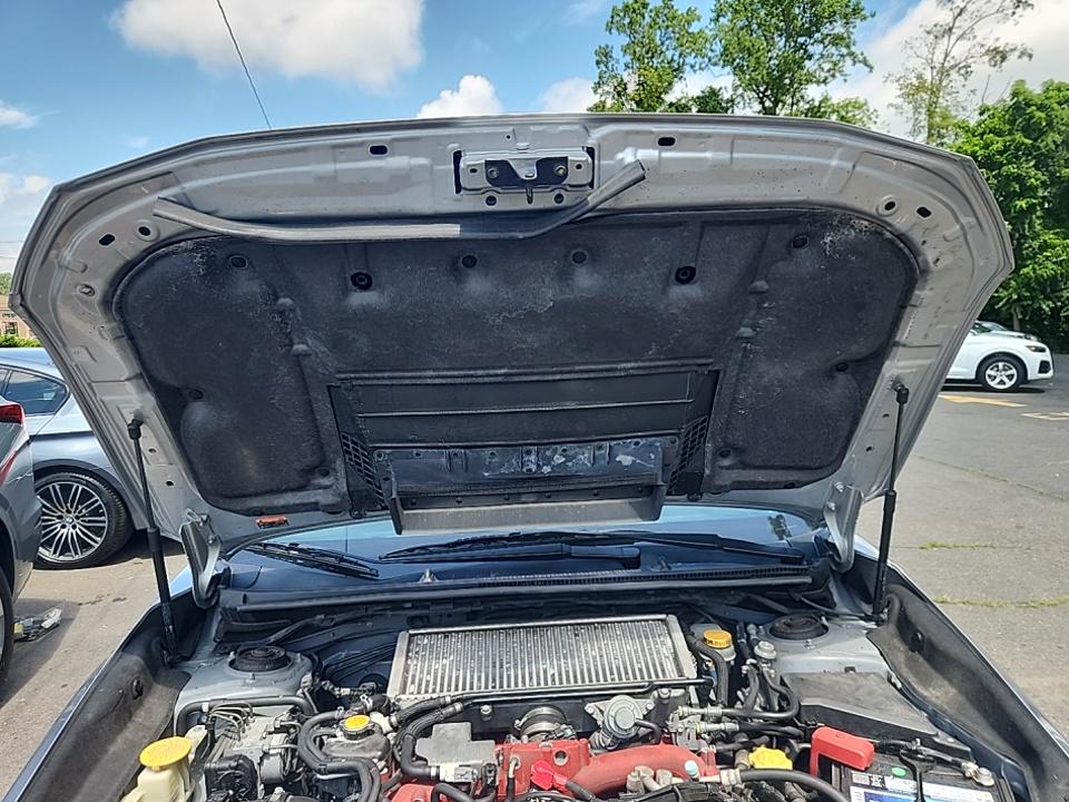 2019 Subaru WRX STi AWD