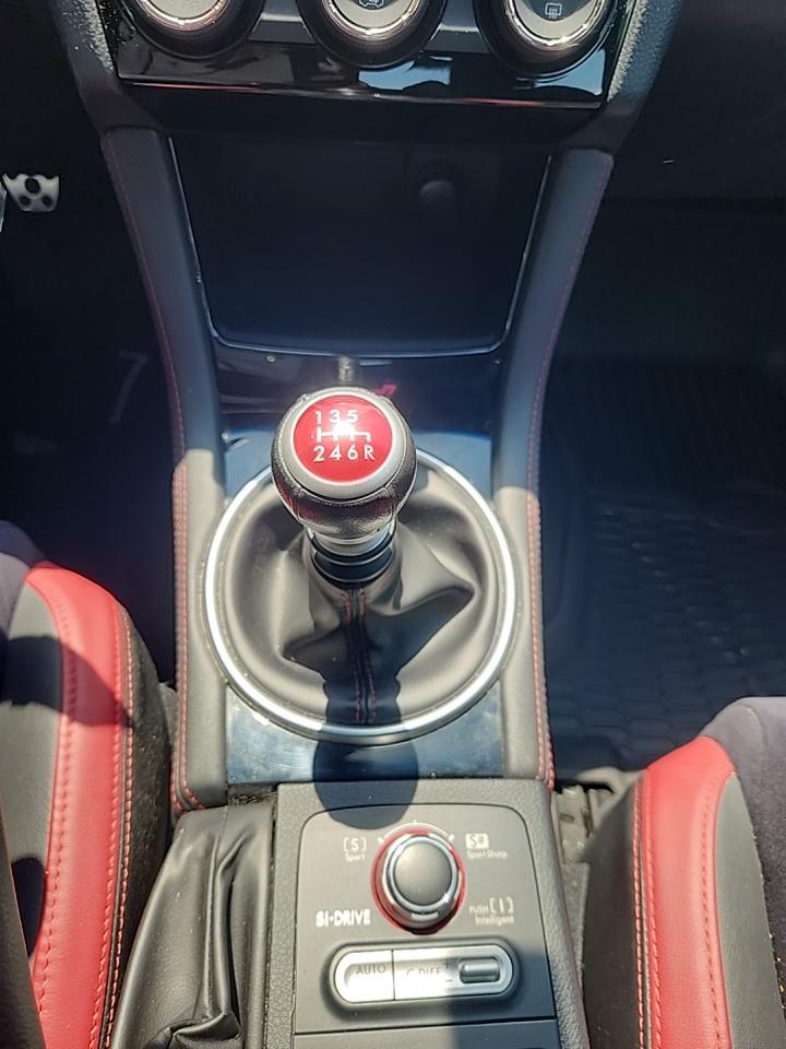 2019 Subaru WRX STi AWD