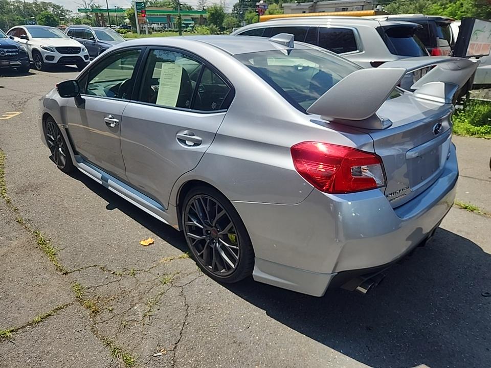 2019 Subaru WRX STi AWD
