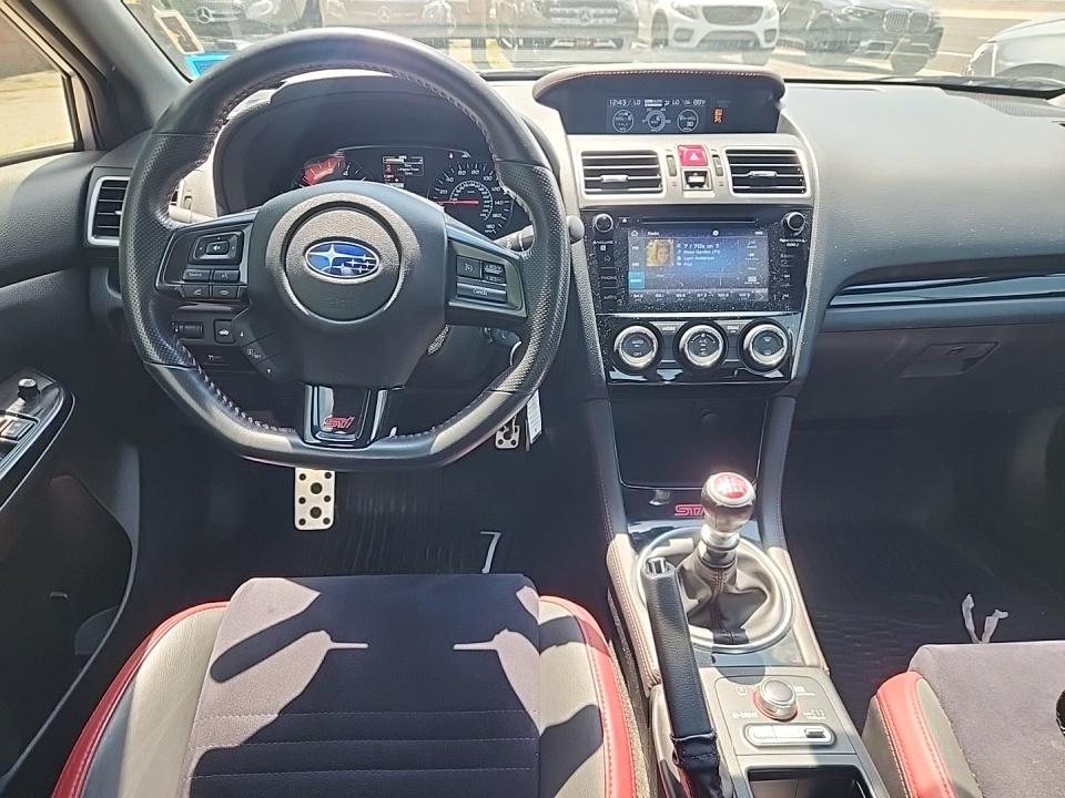 2019 Subaru WRX STi AWD