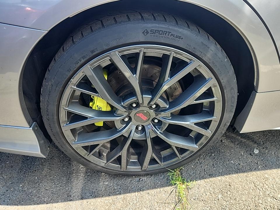 2019 Subaru WRX STi AWD