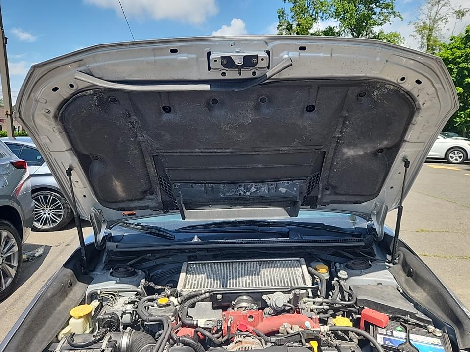 2019 Subaru WRX STi AWD