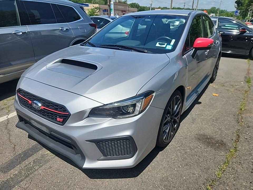 2019 Subaru WRX STi AWD