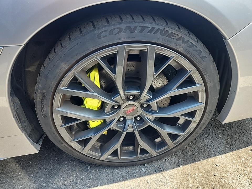 2019 Subaru WRX STi AWD