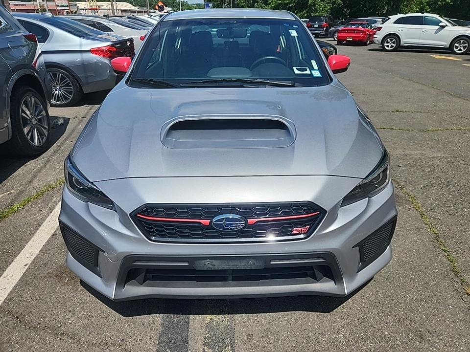2019 Subaru WRX STi AWD