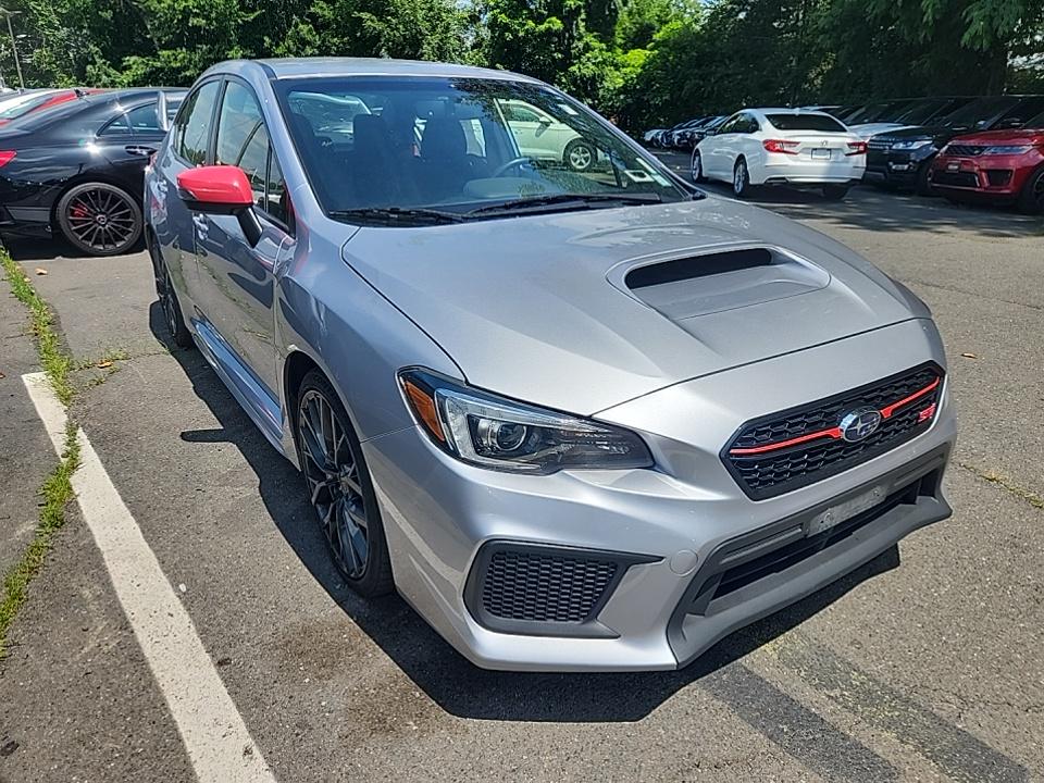 2019 Subaru WRX STi AWD
