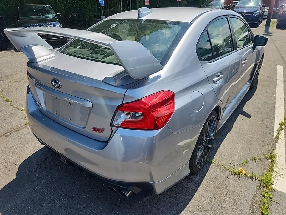 2019 Subaru WRX STi AWD