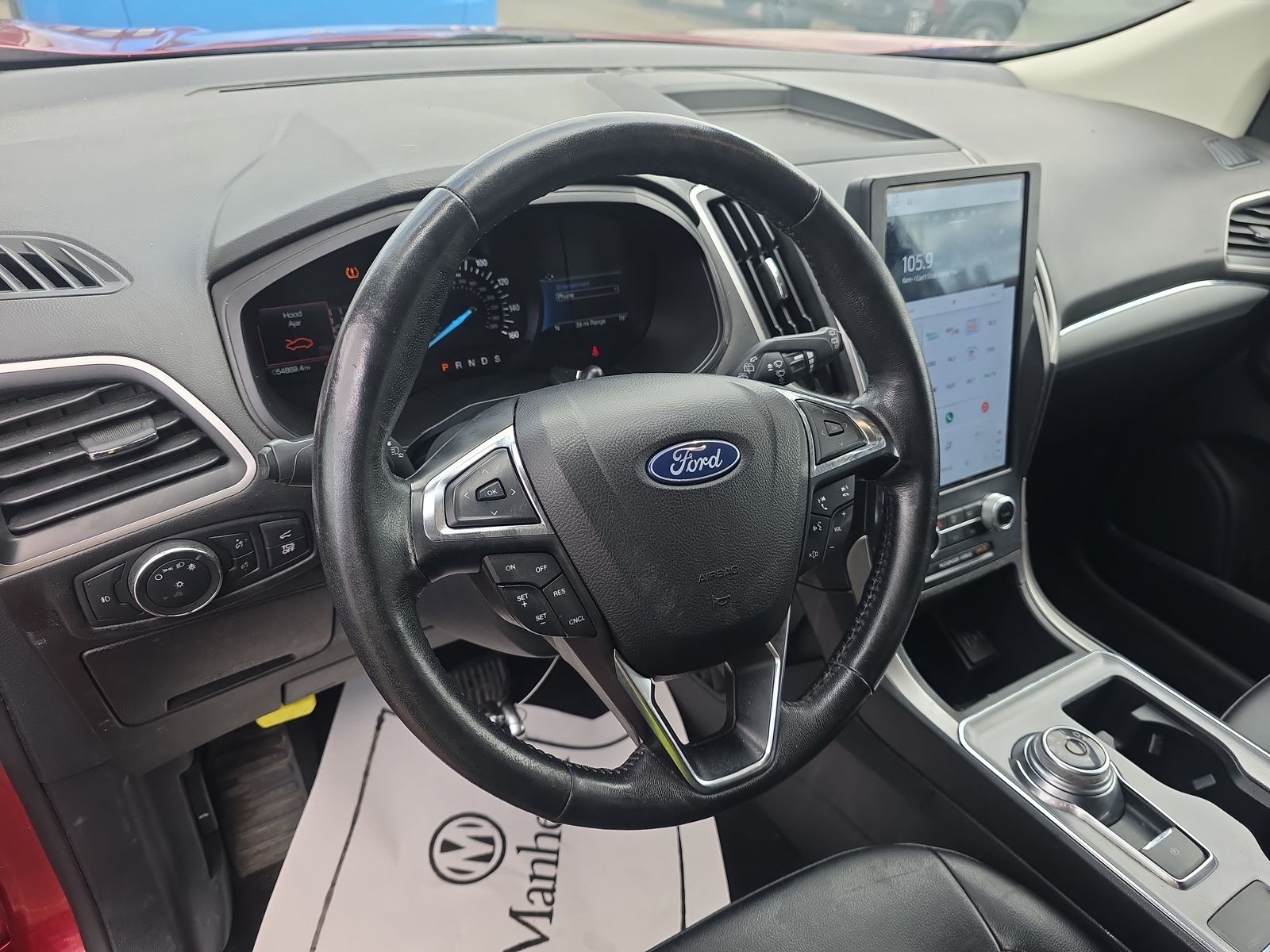 2022 Ford Edge SEL AWD