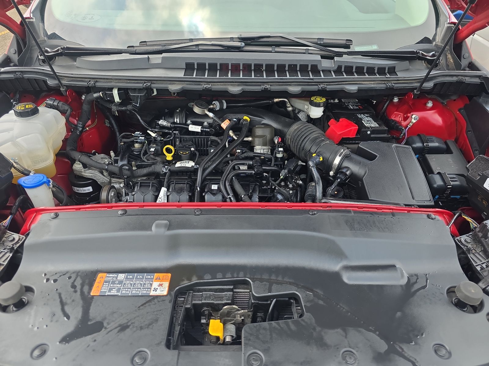 2022 Ford Edge SEL AWD