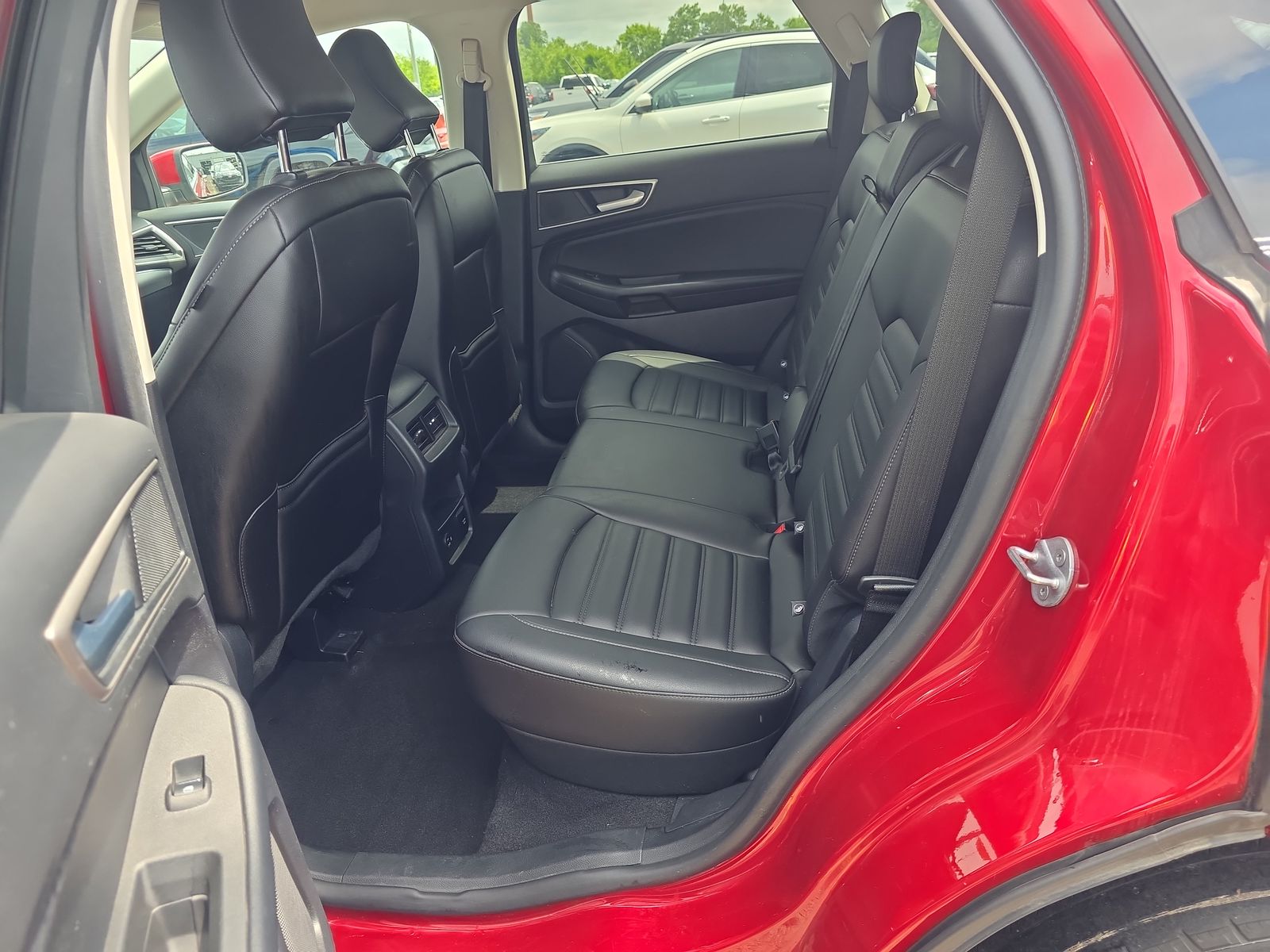 2022 Ford Edge SEL AWD