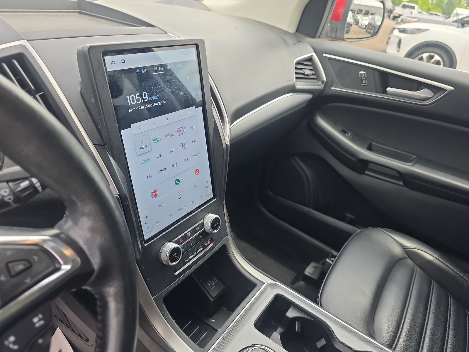 2022 Ford Edge SEL AWD