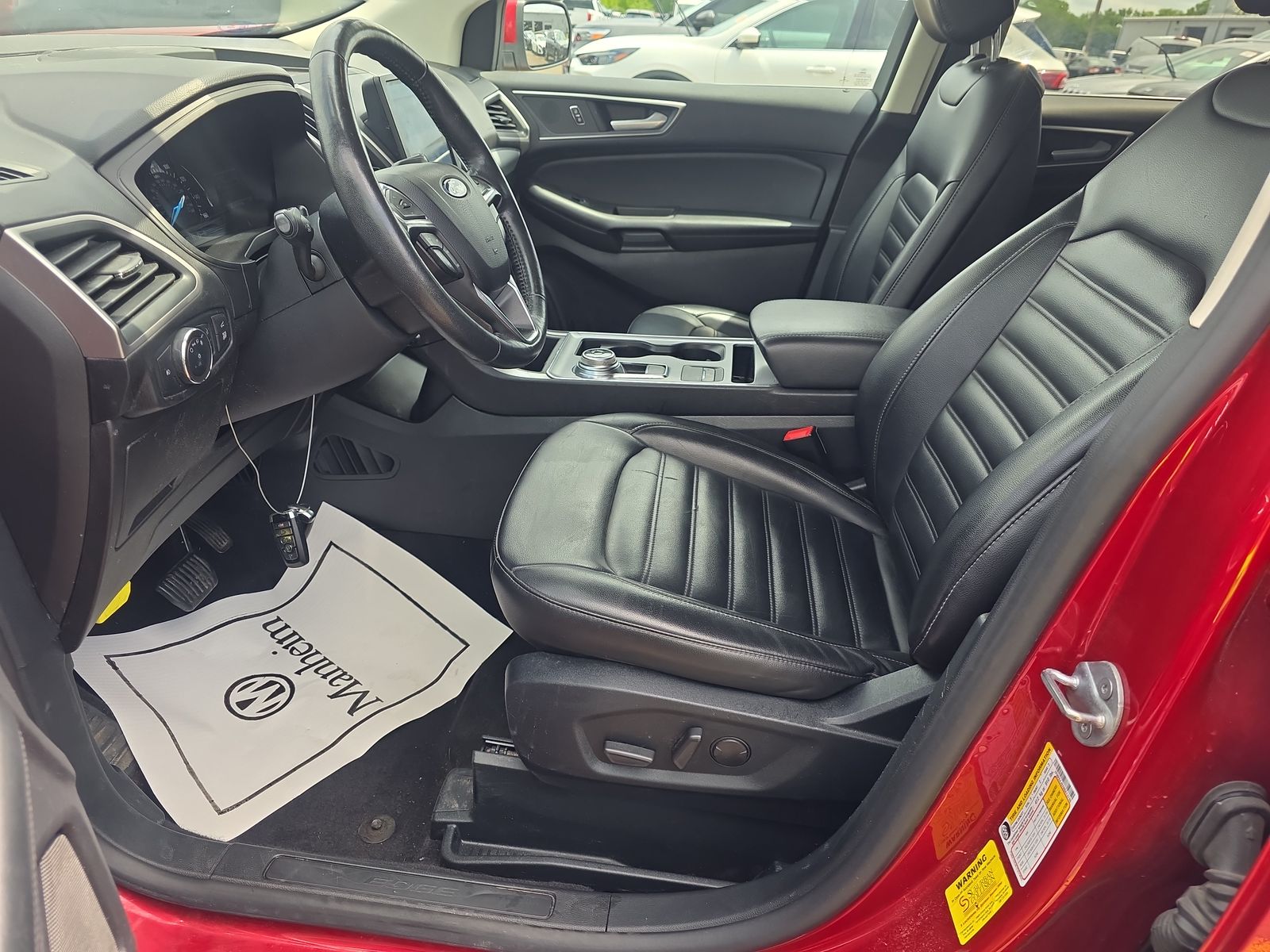 2022 Ford Edge SEL AWD