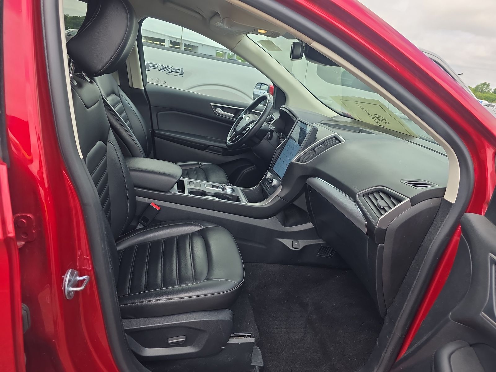 2022 Ford Edge SEL AWD