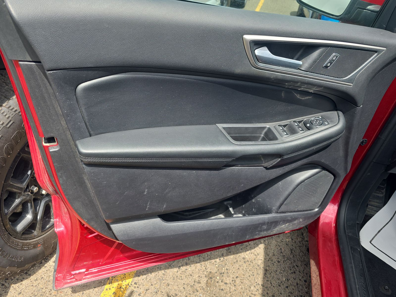 2022 Ford Edge SEL AWD