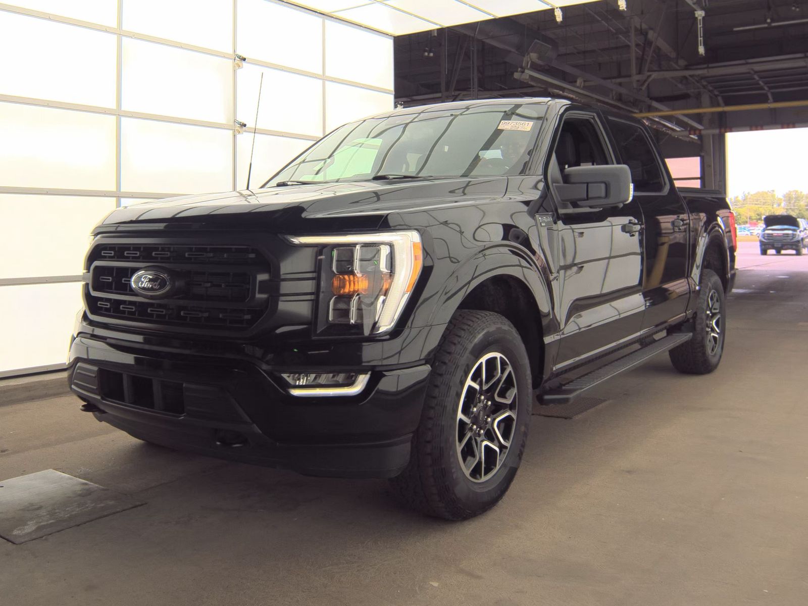 2022 Ford F-150 XLT AWD
