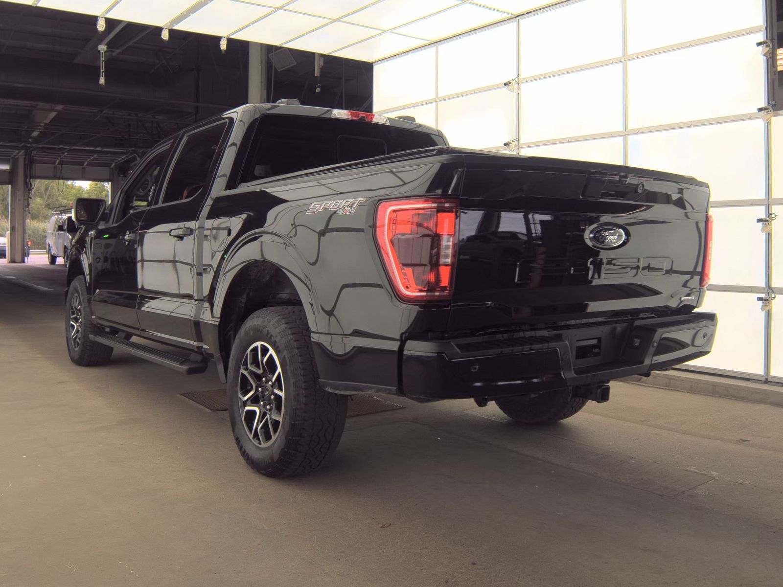 2022 Ford F-150 XLT AWD