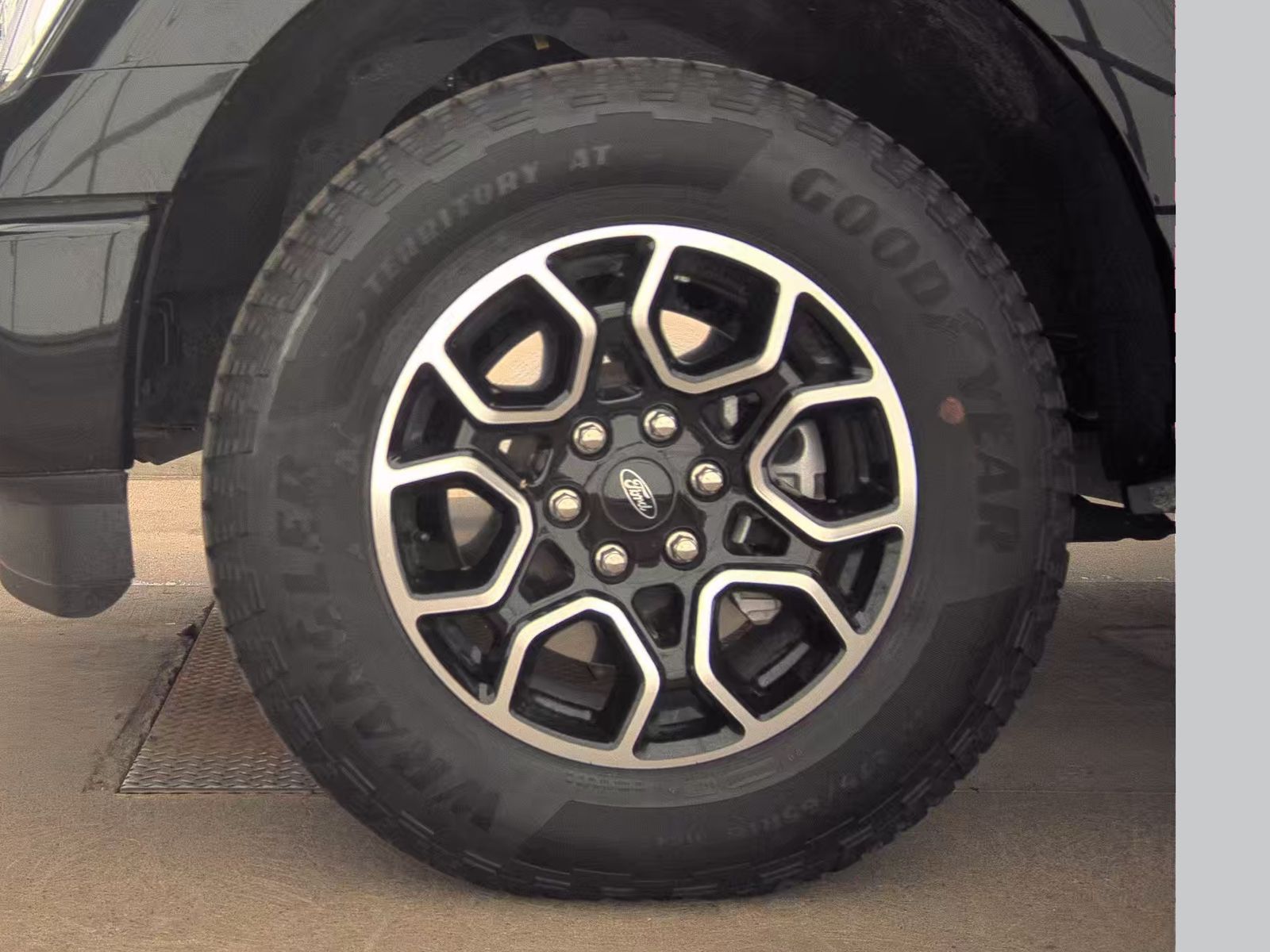 2022 Ford F-150 XLT AWD
