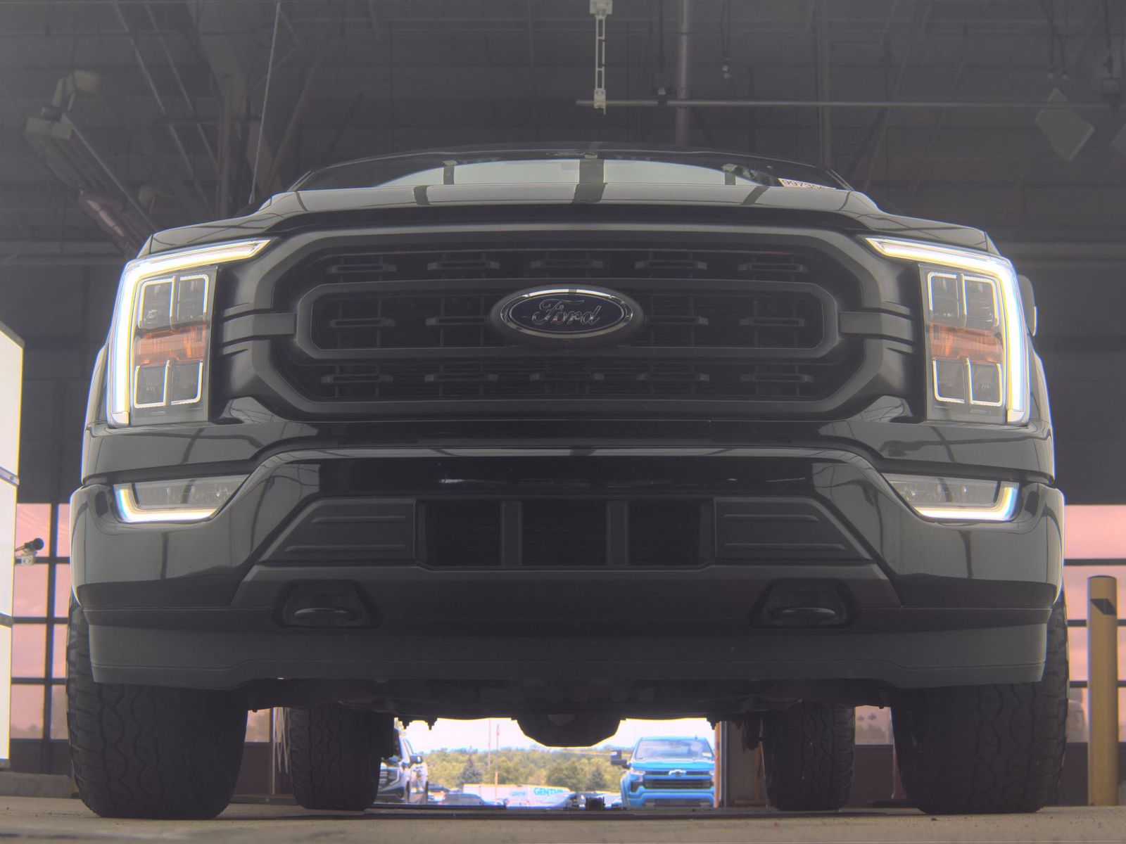 2022 Ford F-150 XLT AWD
