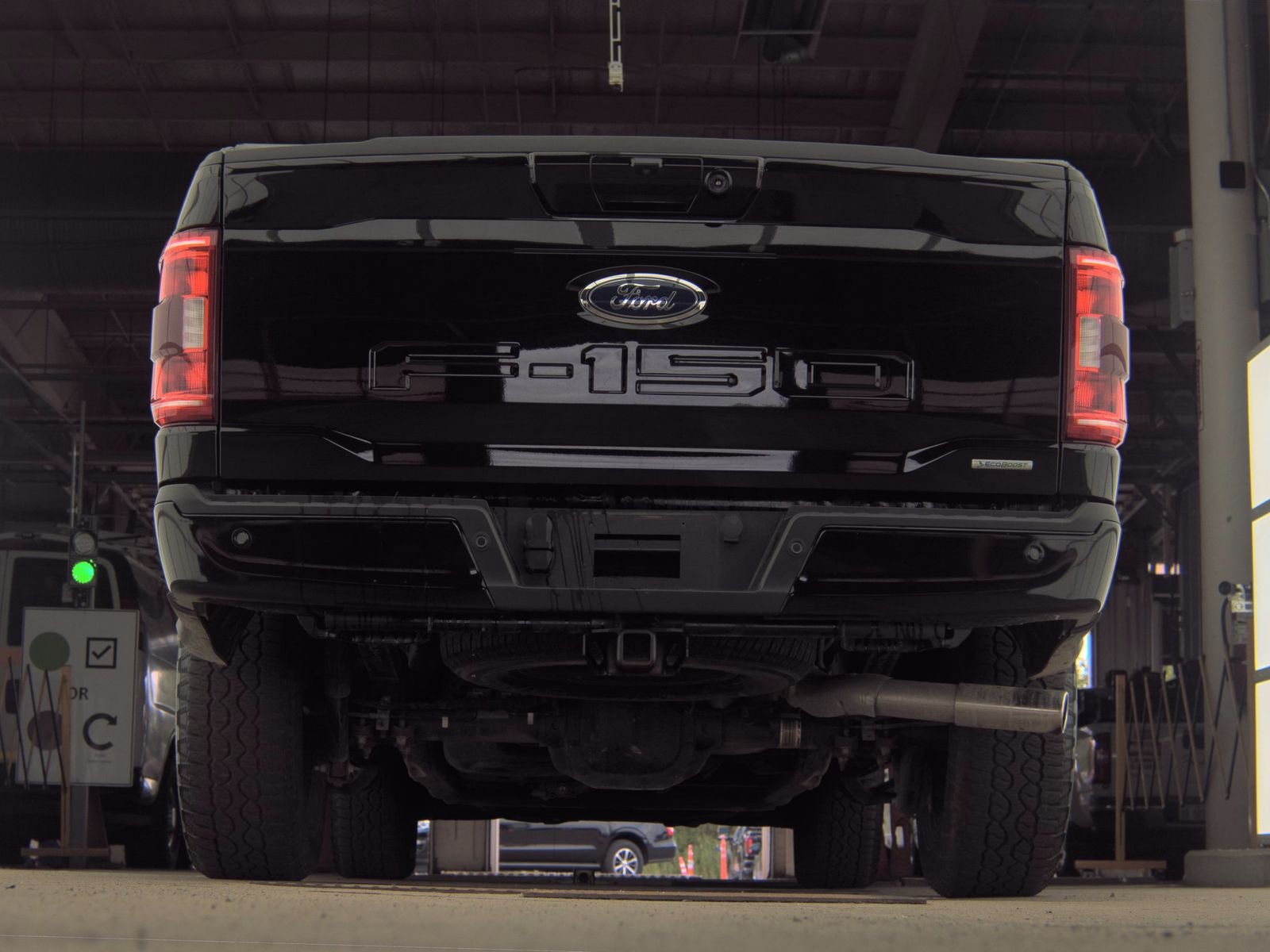 2022 Ford F-150 XLT AWD