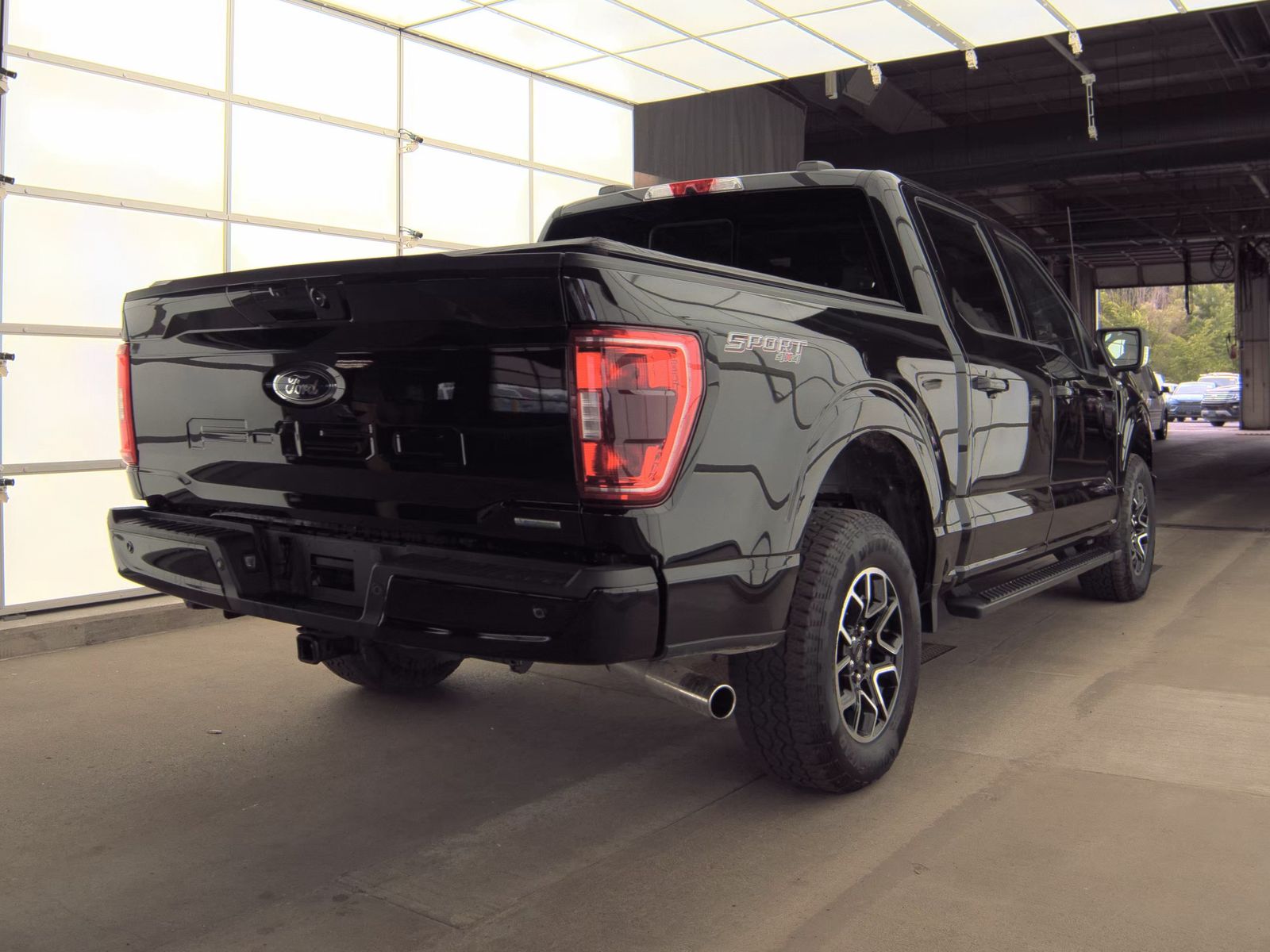 2022 Ford F-150 XLT AWD
