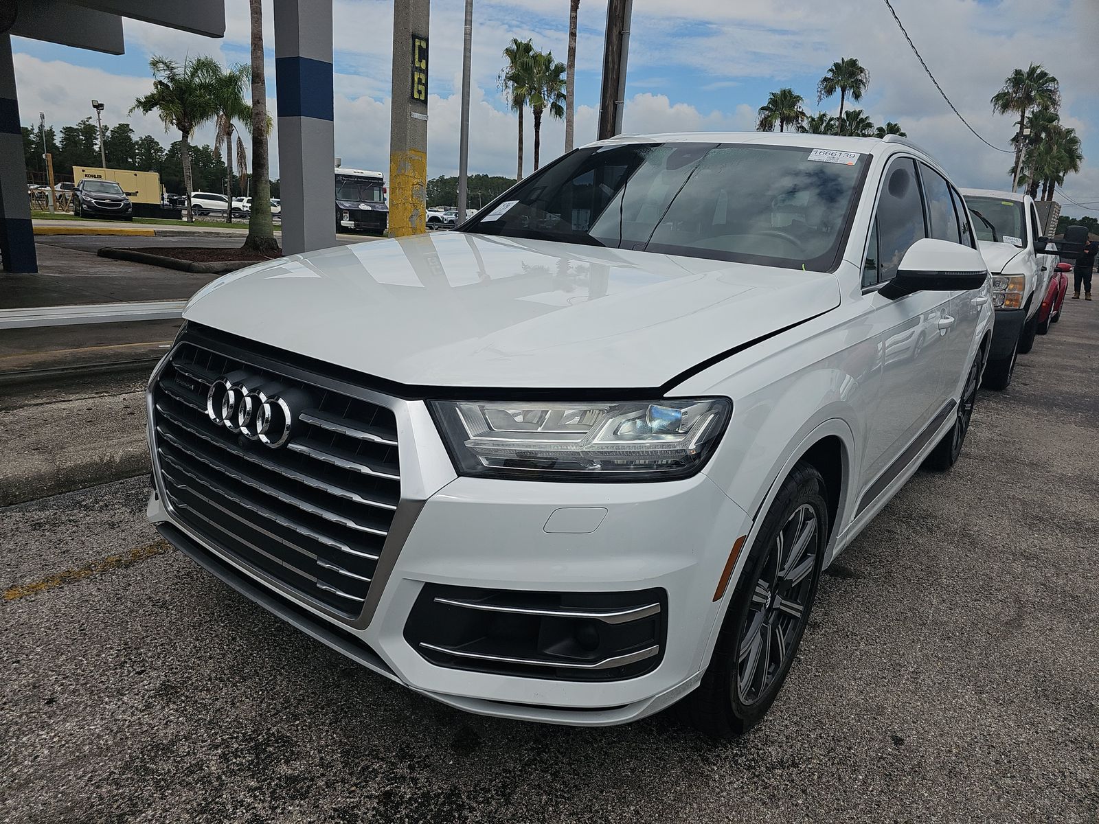 2017 Audi Q7 3.0T Premium Plus