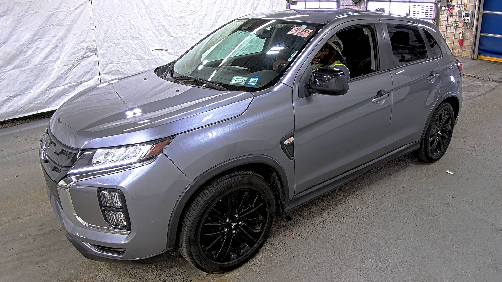 2021 Mitsubishi Outlander Sport 2.0 S FWD