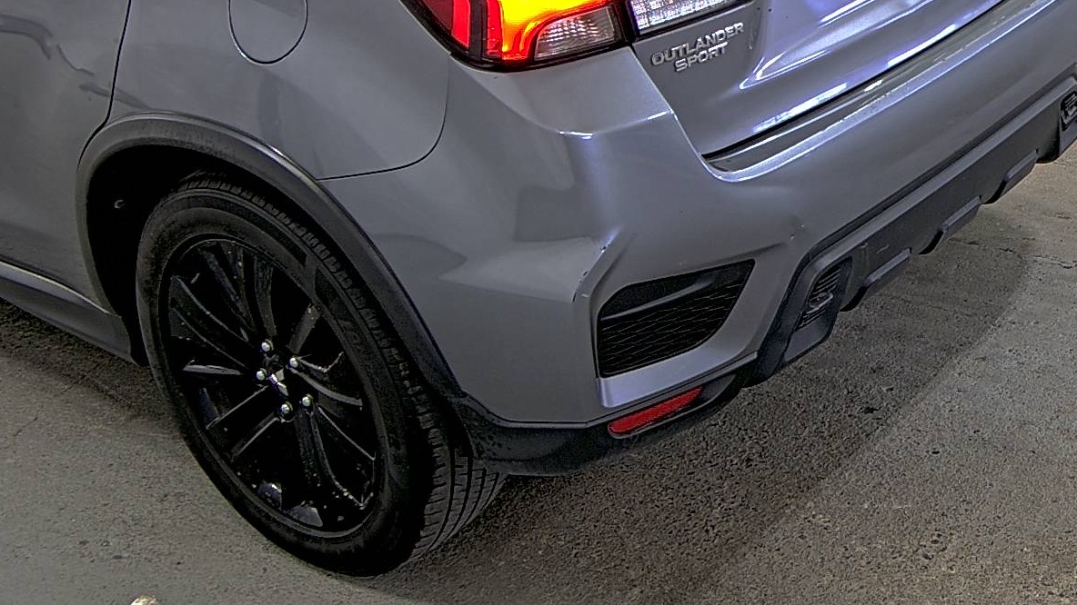 2021 Mitsubishi Outlander Sport 2.0 S FWD
