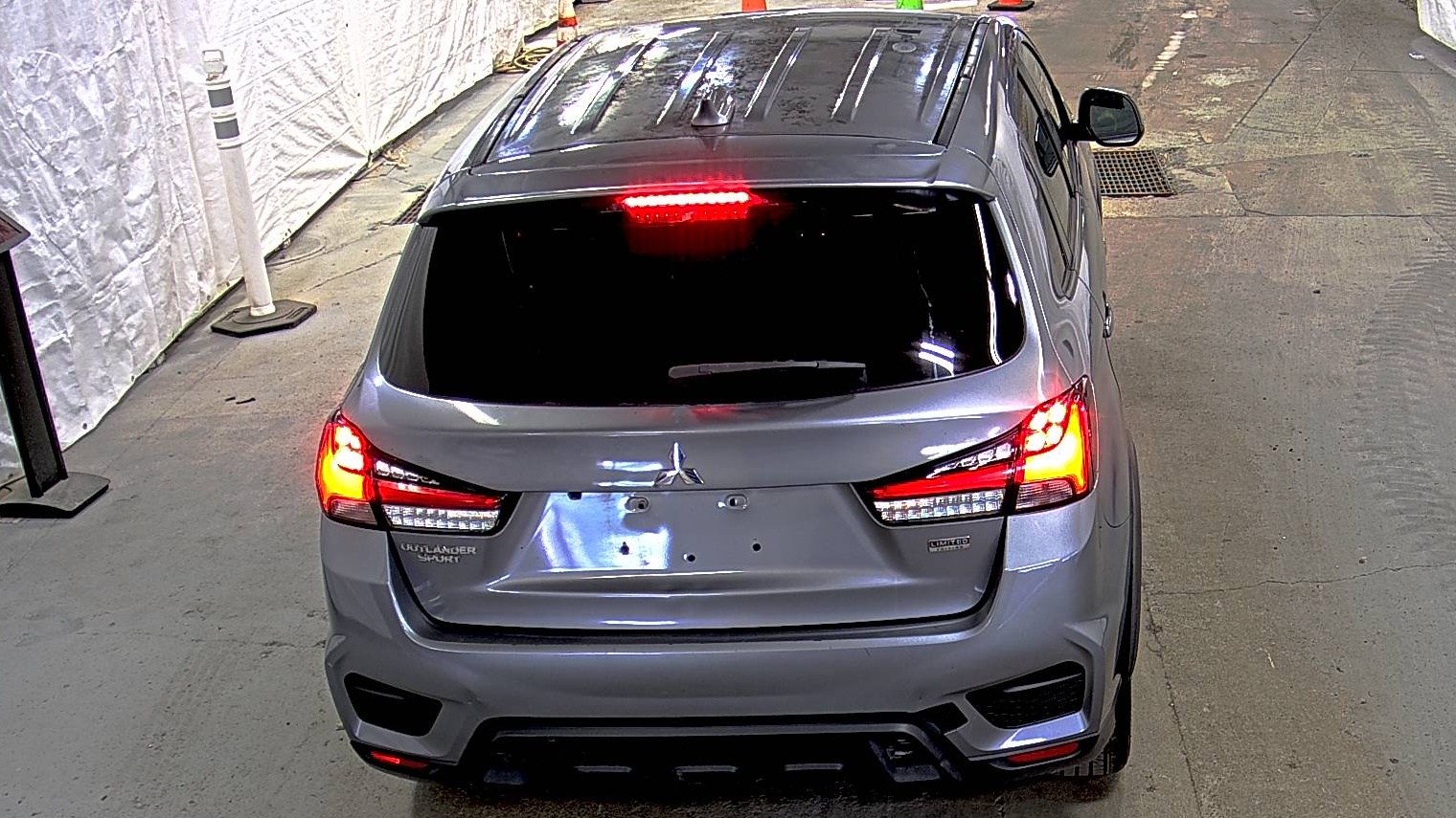 2021 Mitsubishi Outlander Sport 2.0 S FWD