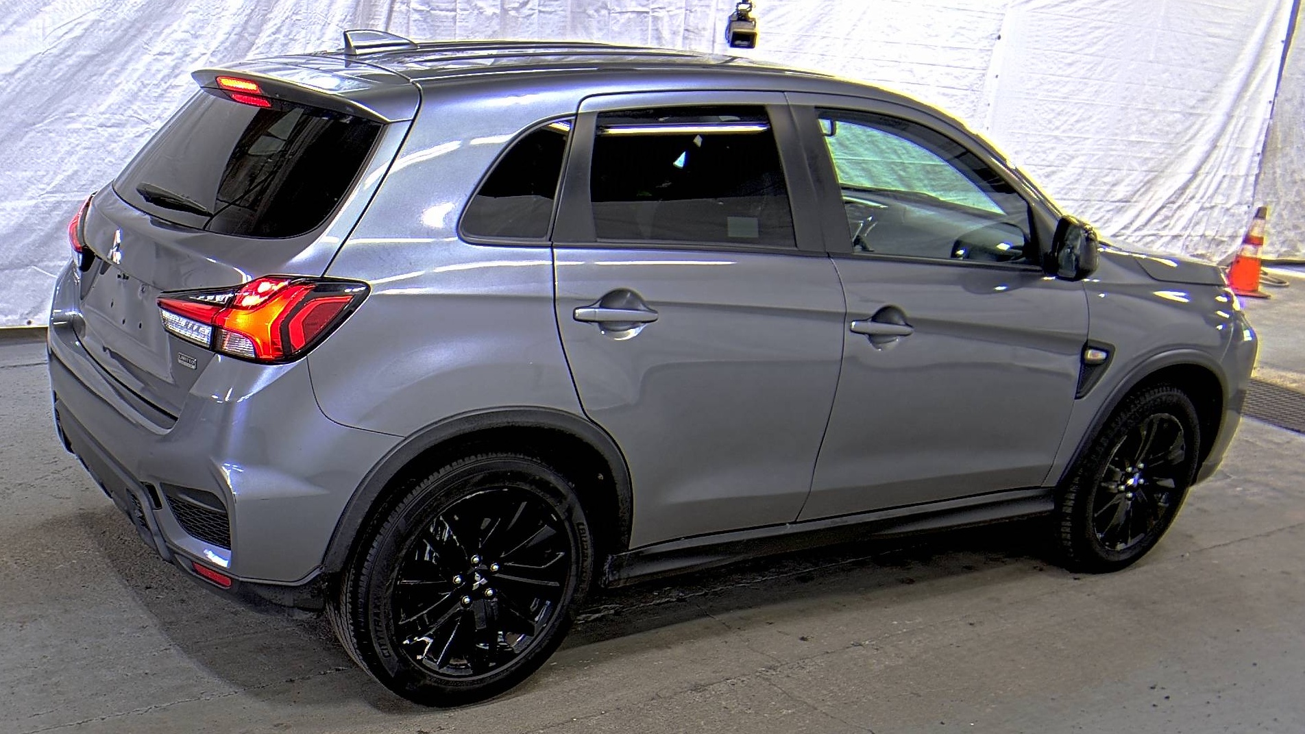 2021 Mitsubishi Outlander Sport 2.0 S FWD