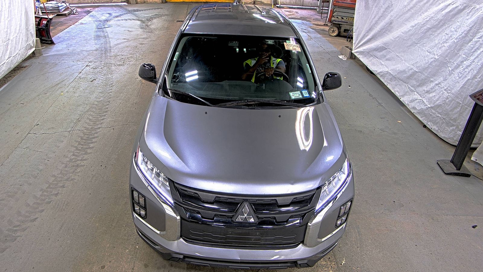 2021 Mitsubishi Outlander Sport 2.0 S FWD