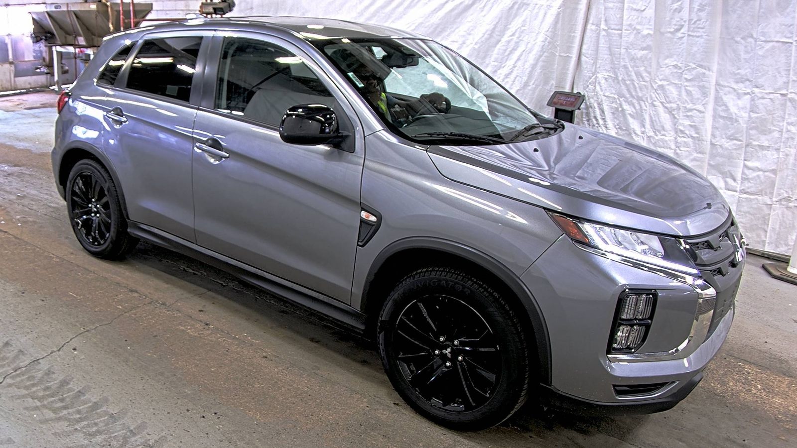 2021 Mitsubishi Outlander Sport 2.0 S FWD