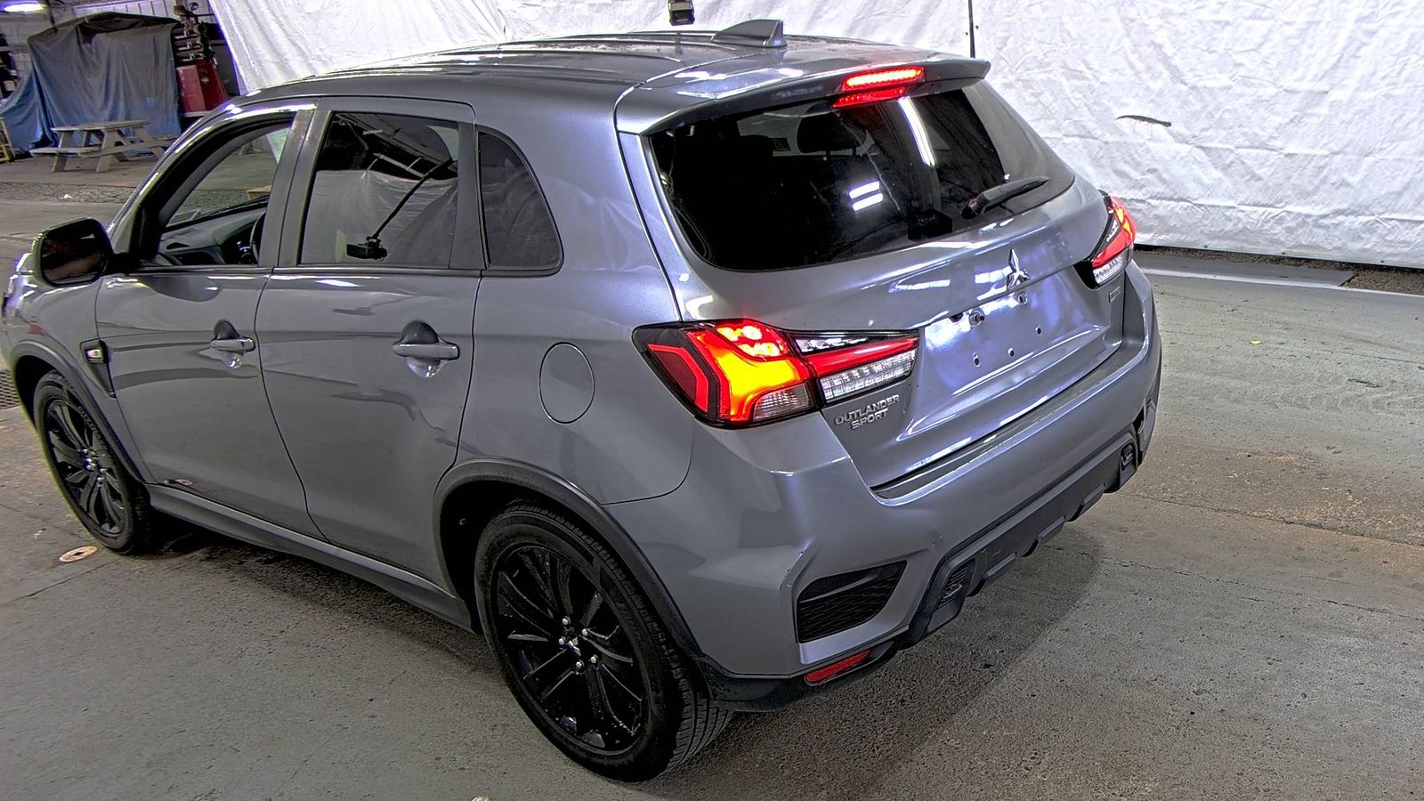 2021 Mitsubishi Outlander Sport 2.0 S FWD