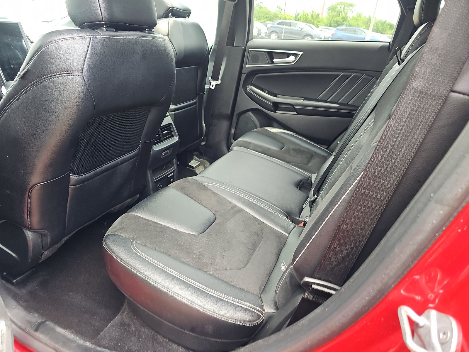 2022 Ford Edge ST AWD