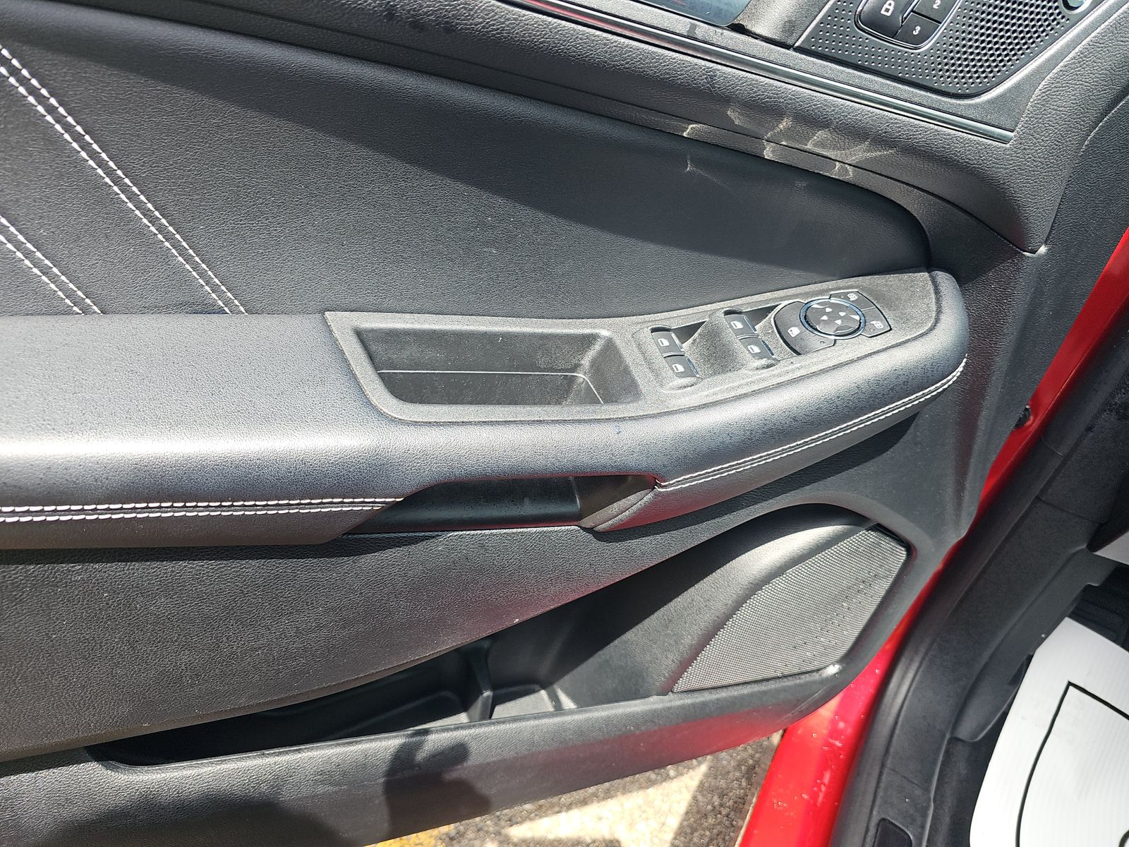 2022 Ford Edge ST AWD