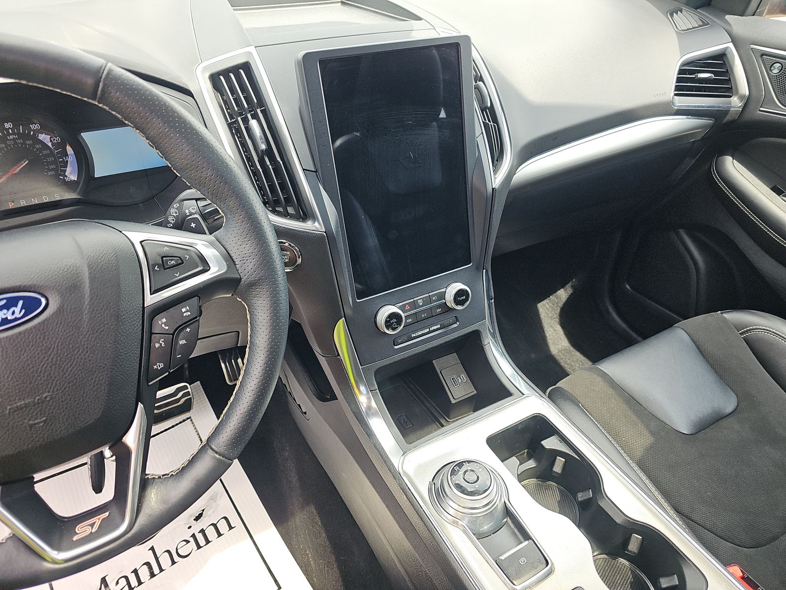 2022 Ford Edge ST AWD