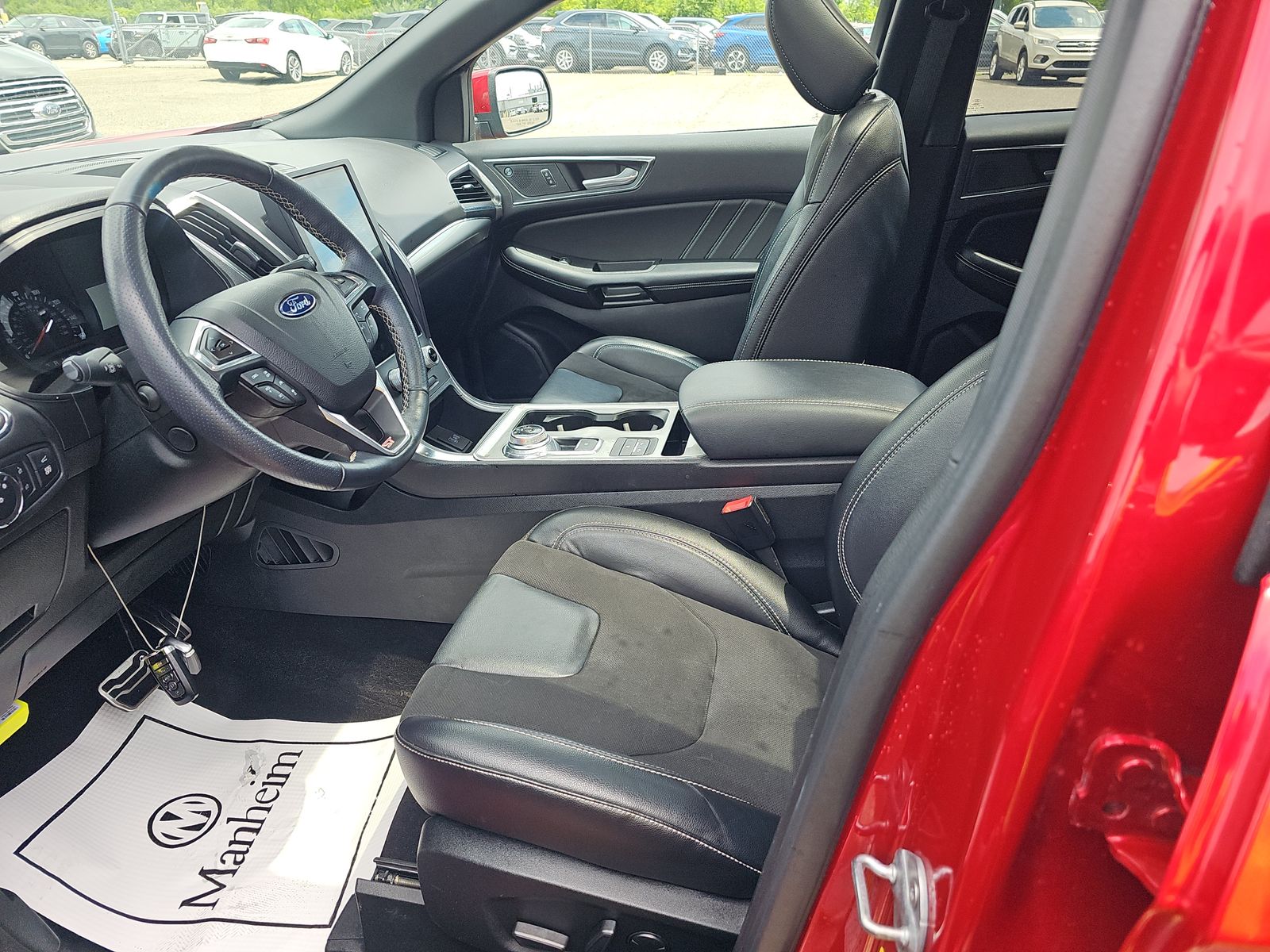 2022 Ford Edge ST AWD
