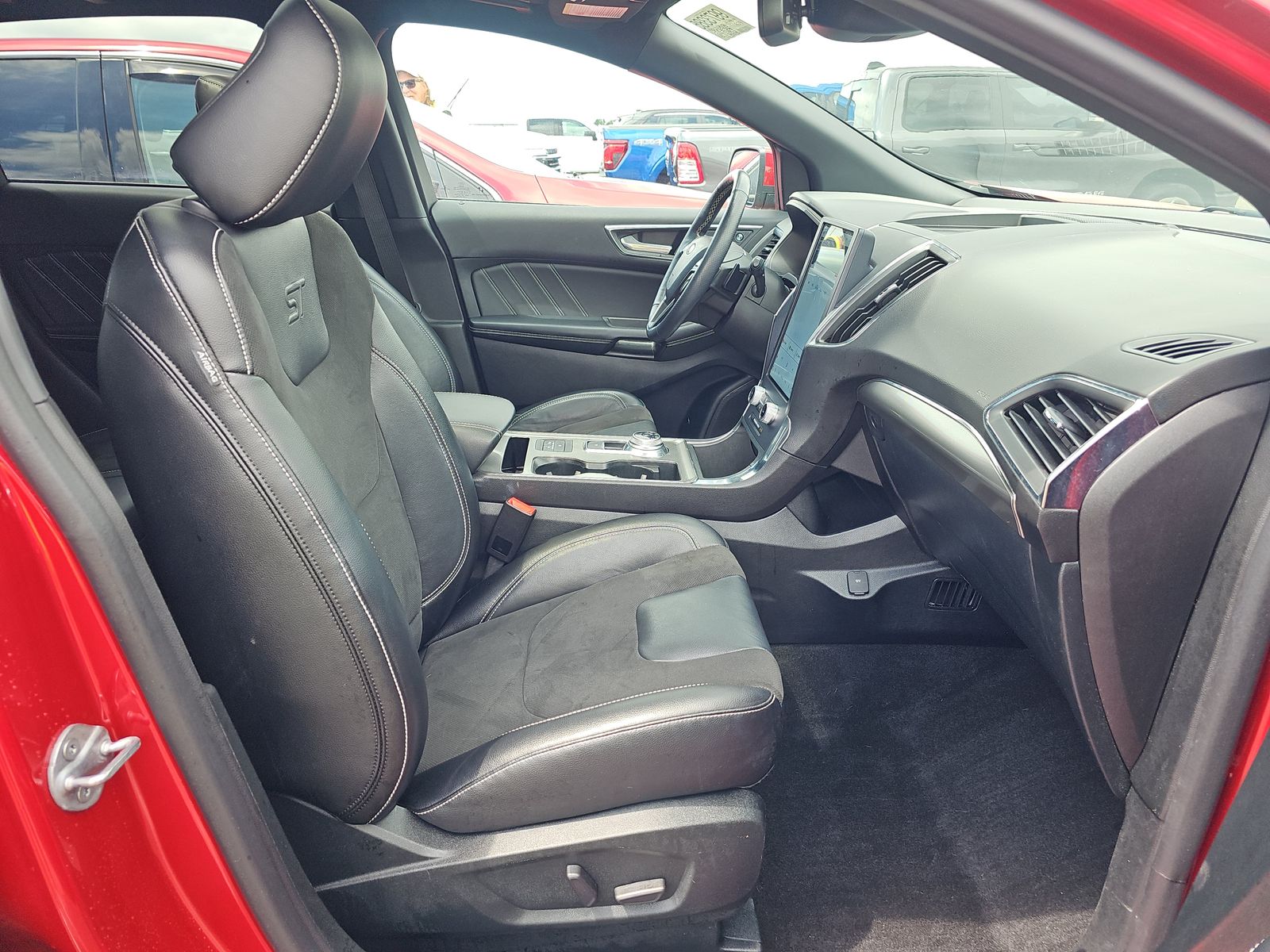 2022 Ford Edge ST AWD