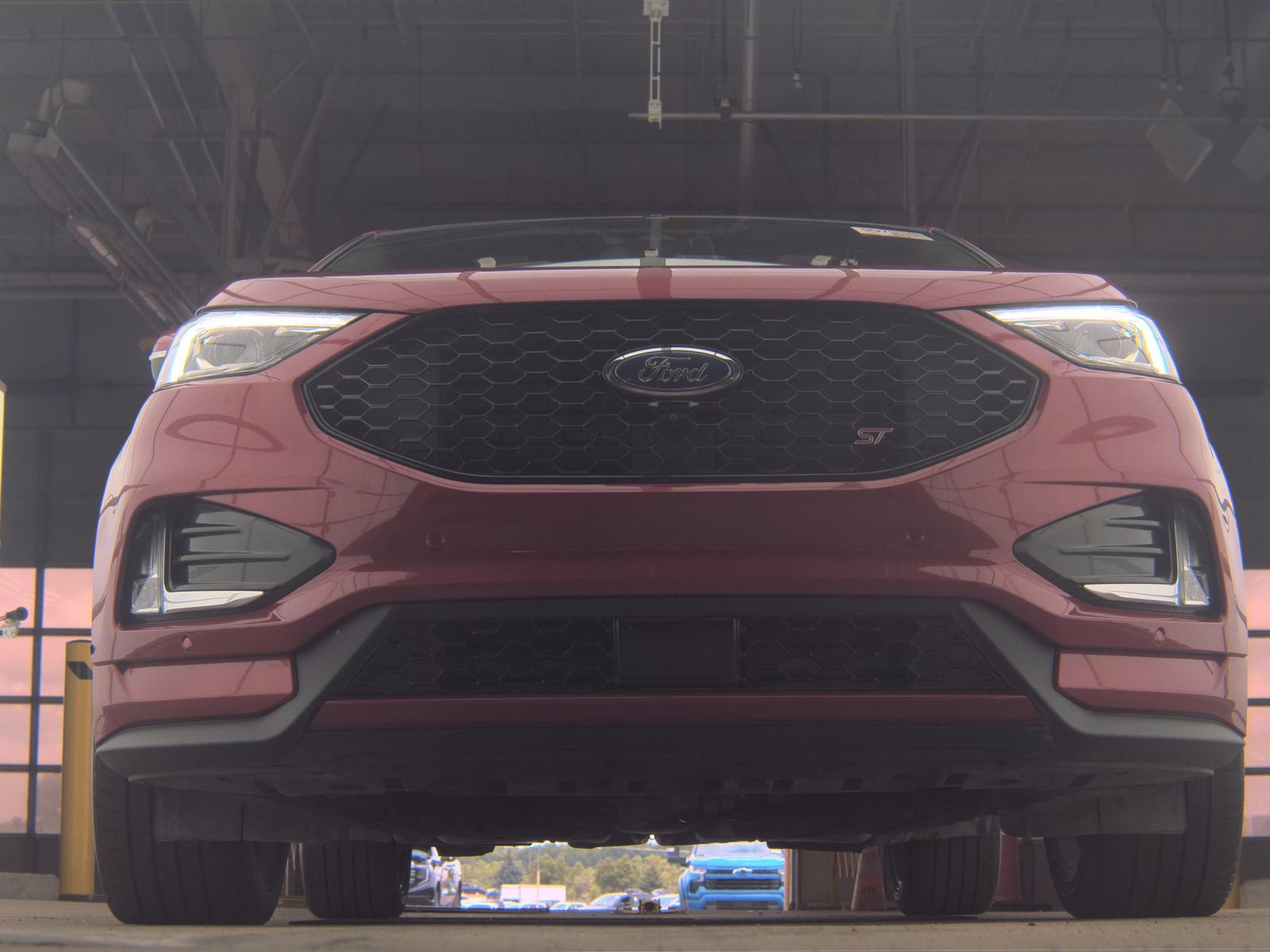 2022 Ford Edge ST AWD