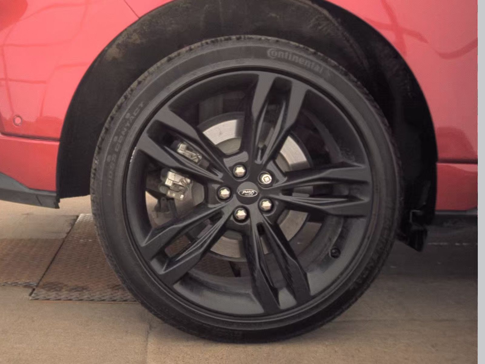 2022 Ford Edge ST AWD