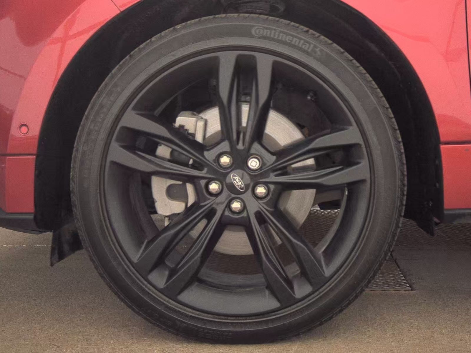 2022 Ford Edge ST AWD