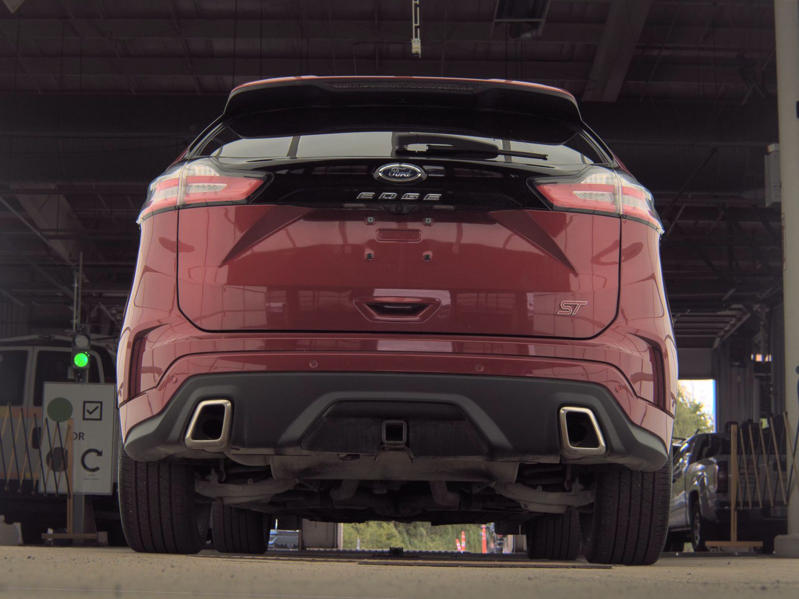 2022 Ford Edge ST AWD