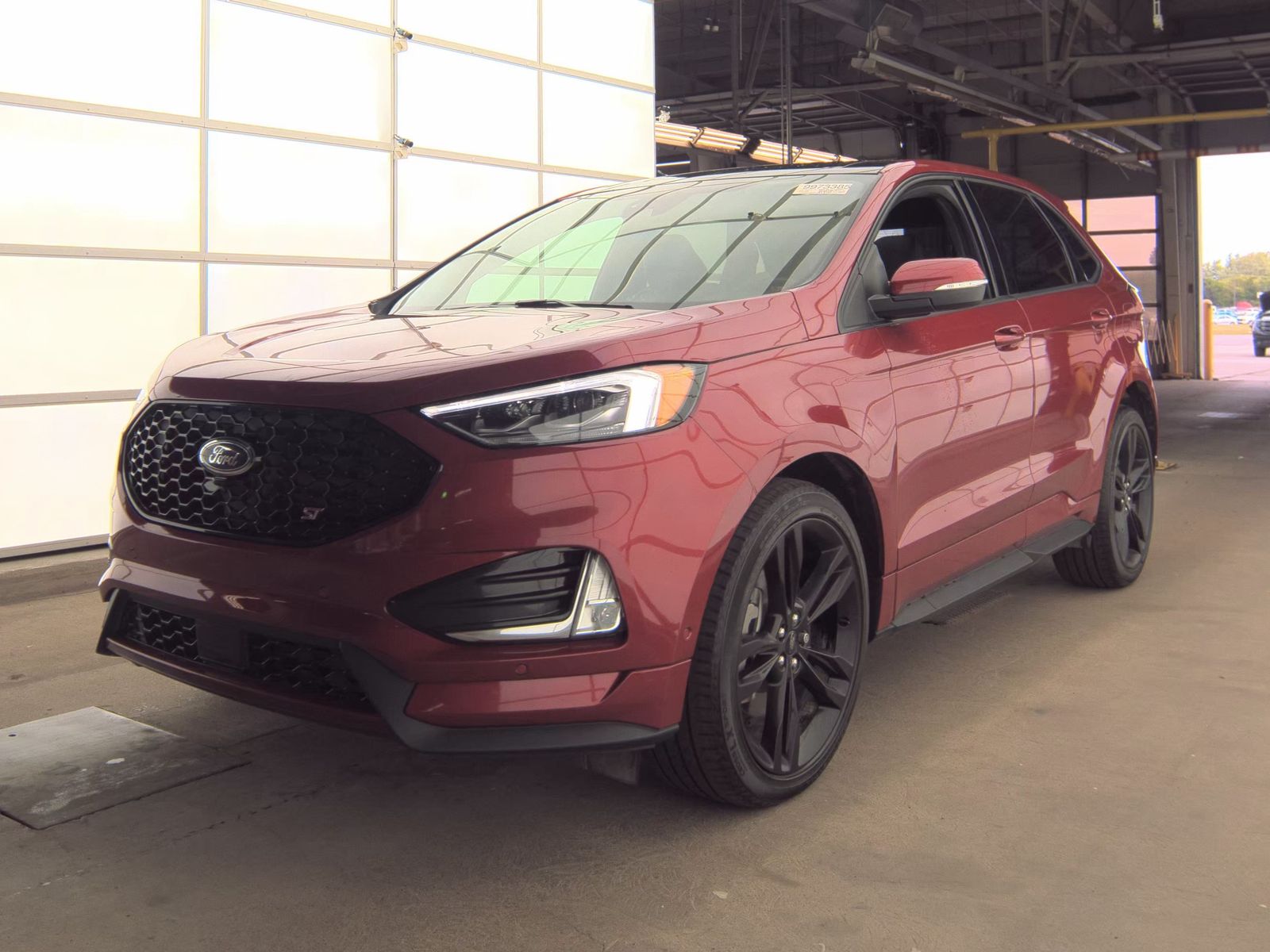 2022 Ford Edge ST AWD