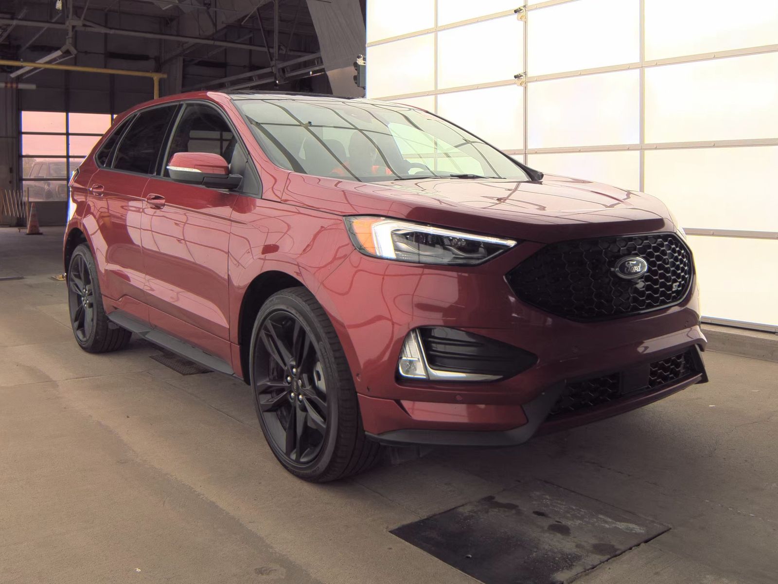 2022 Ford Edge ST AWD