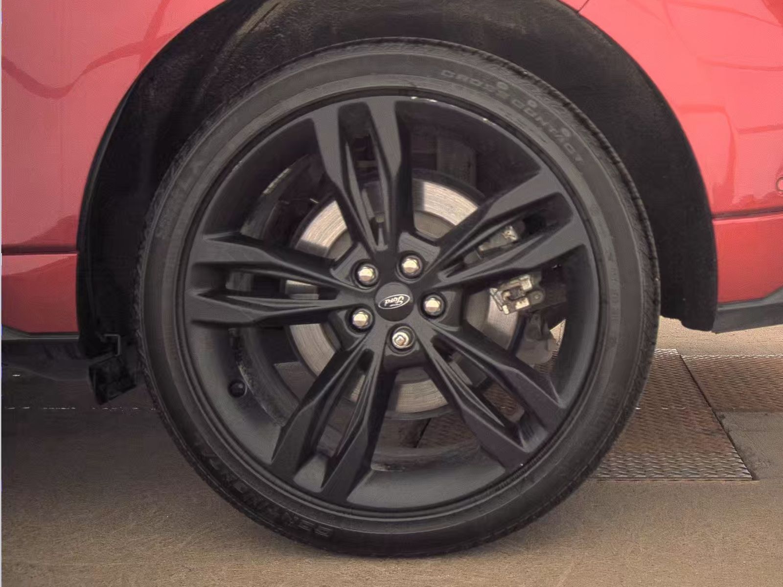 2022 Ford Edge ST AWD