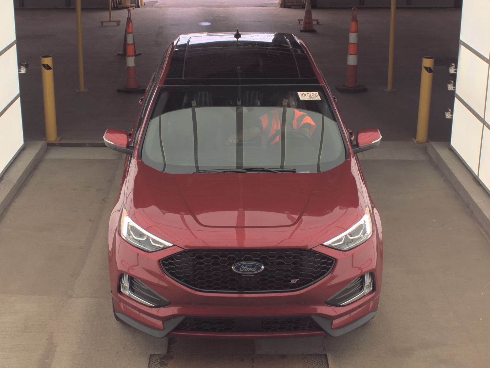 2022 Ford Edge ST AWD
