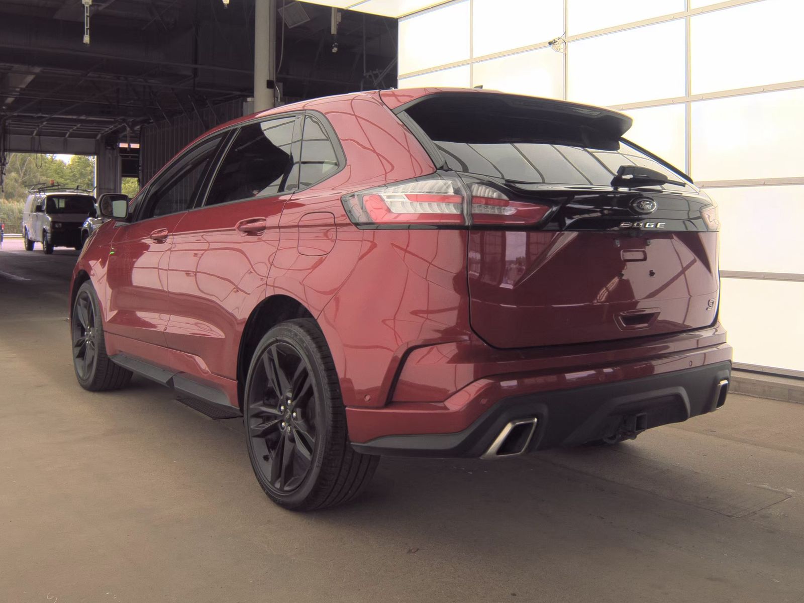 2022 Ford Edge ST AWD
