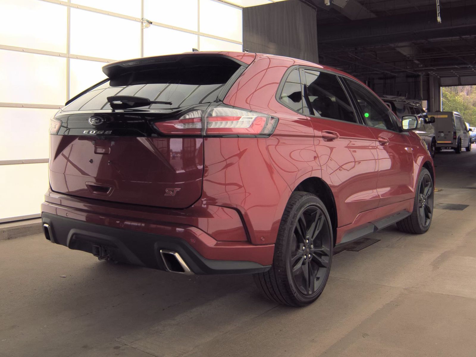 2022 Ford Edge ST AWD