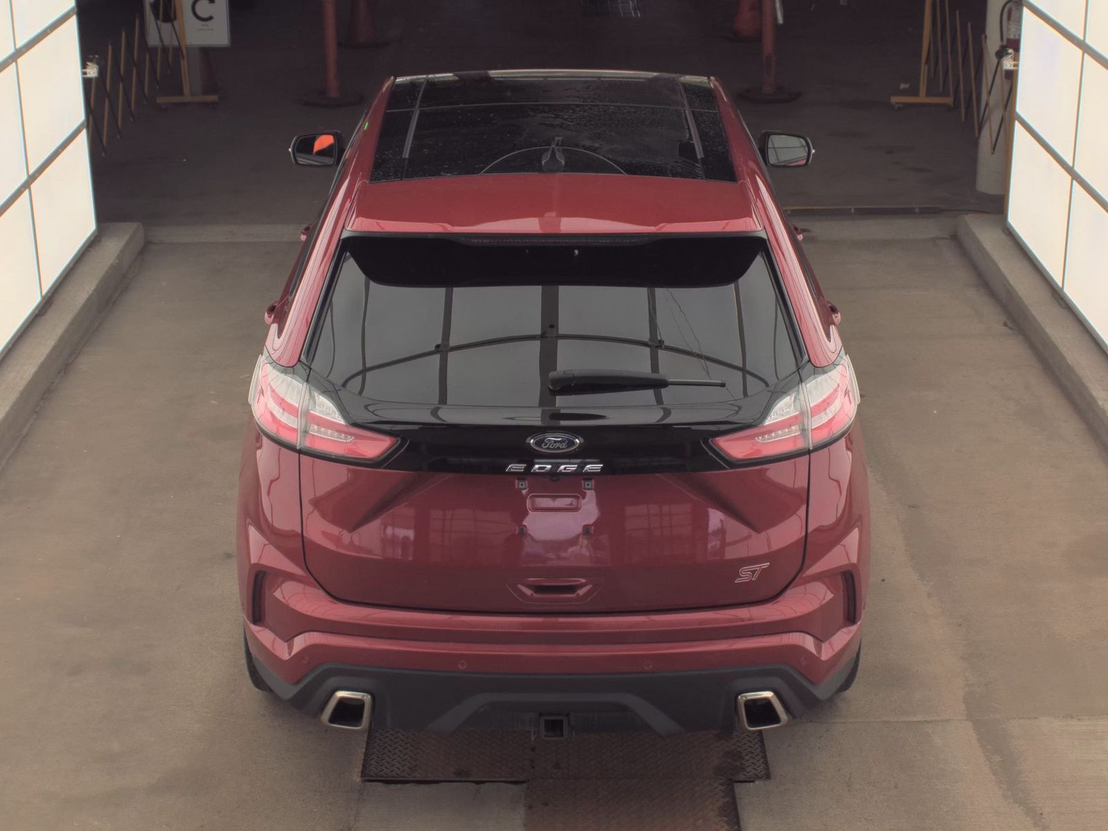2022 Ford Edge ST AWD